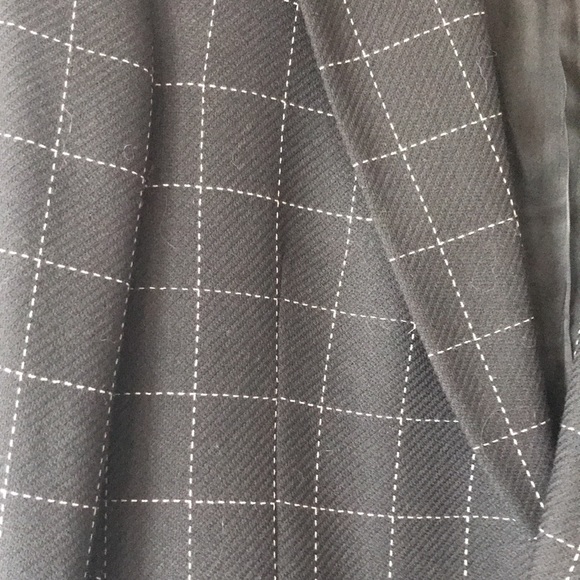 Cambridge white stitched wool sports jacket - Picture 7 of 7
